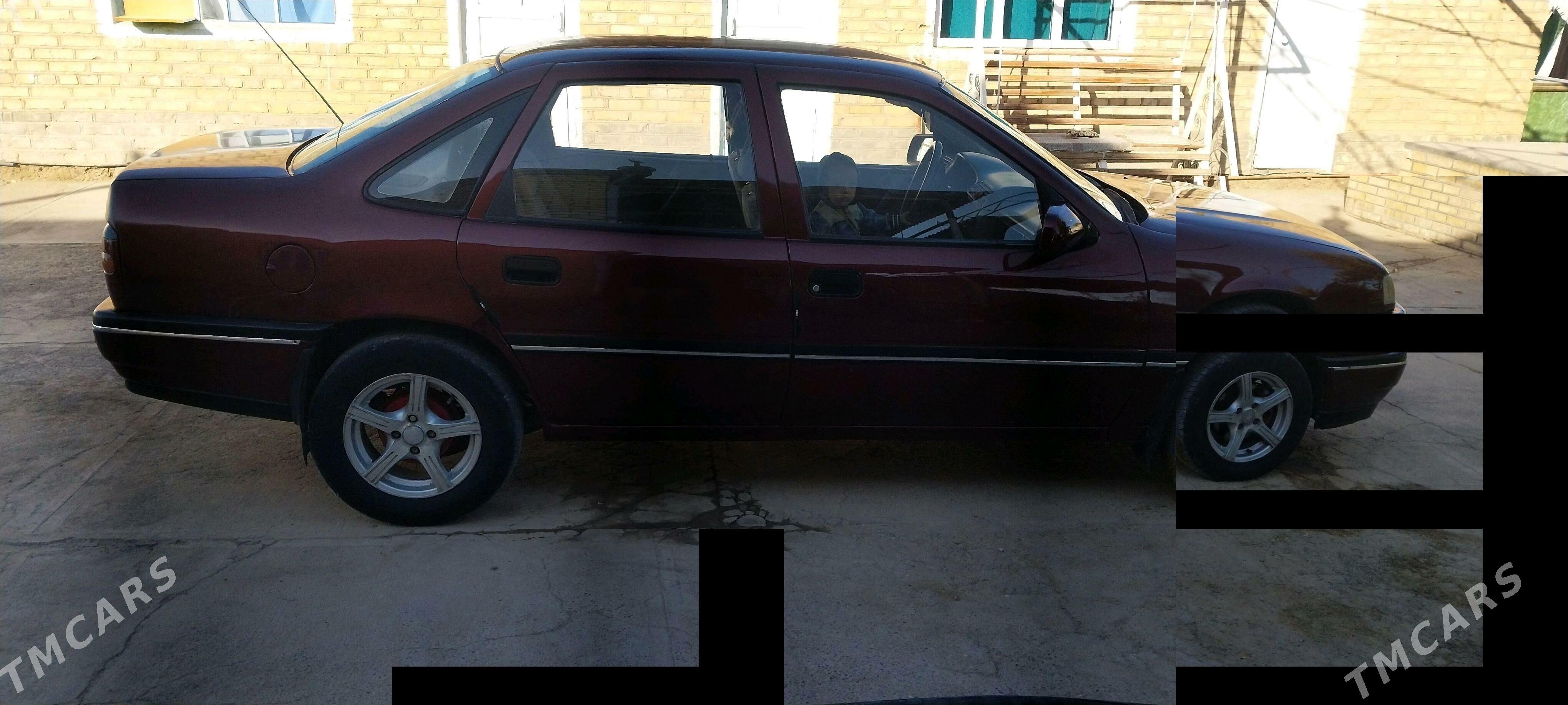 Opel Vectra 1991 - 30 000 TMT - Байрамали - img 3