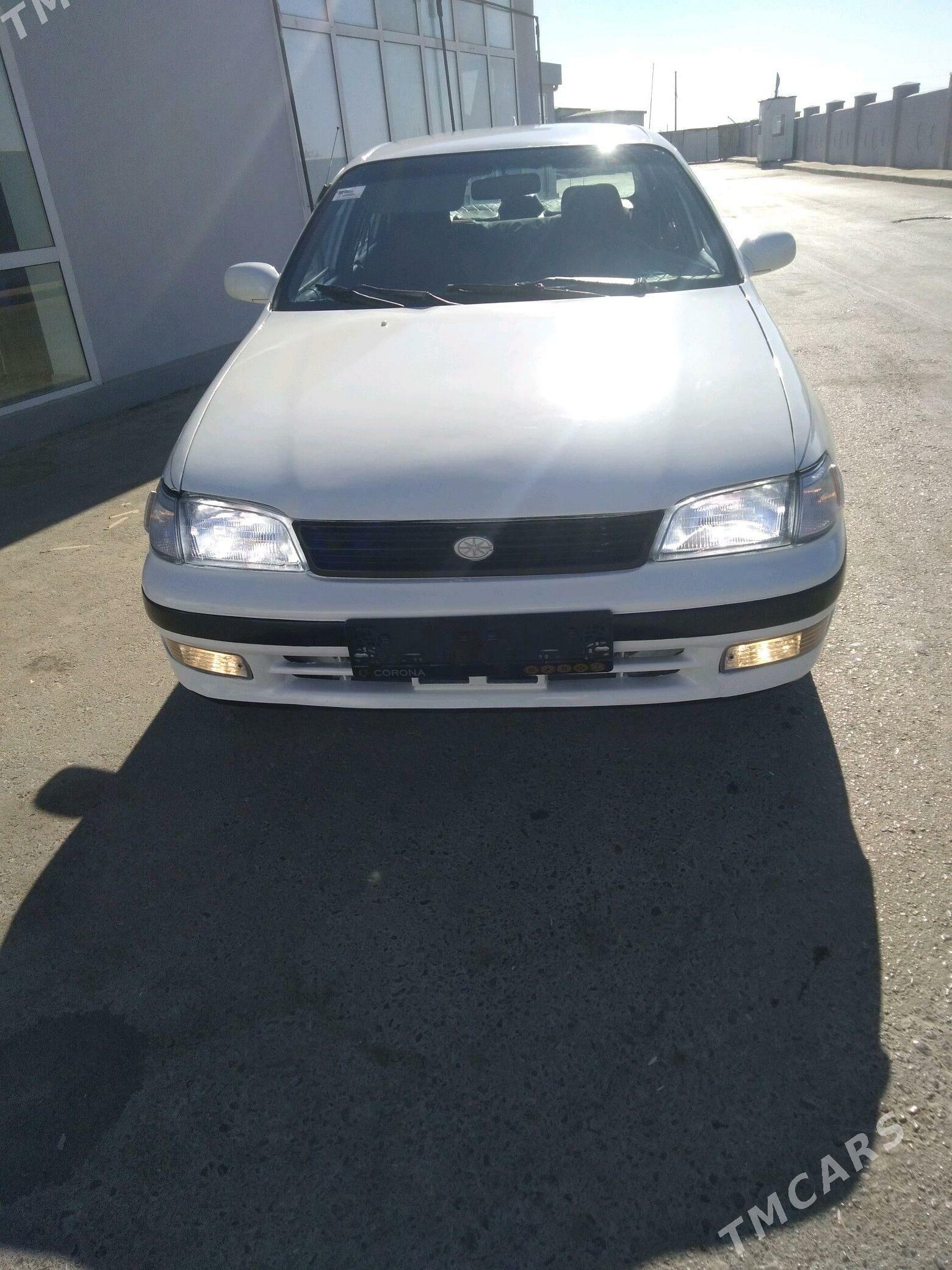 Toyota Corona 1995 - 51 000 TMT - Керки - img 2