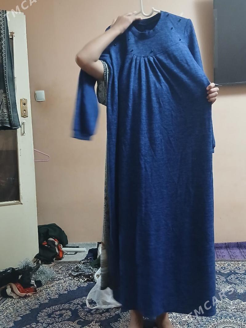 большой размер платье - Туркменабат - img 4