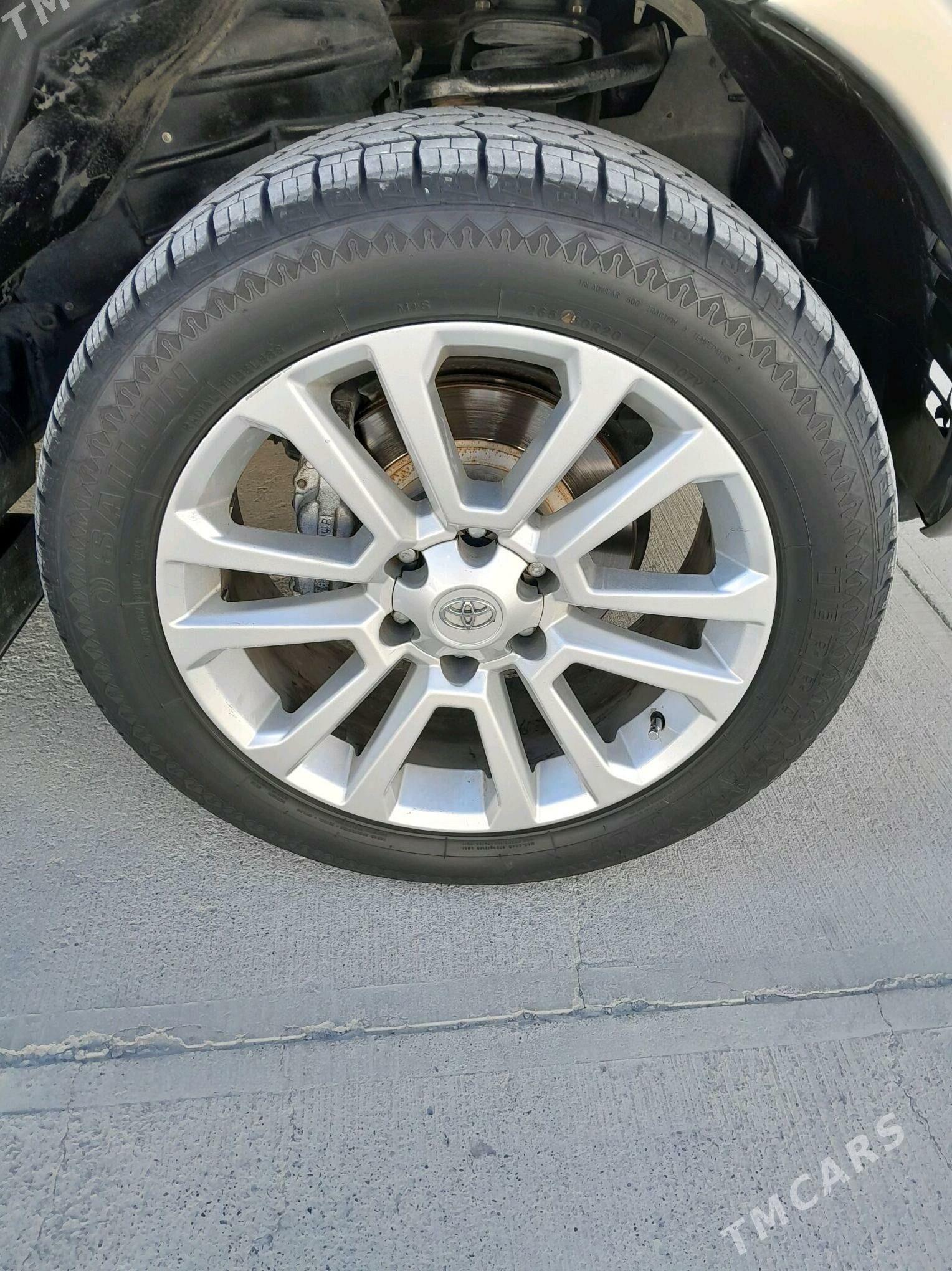 Toyota Land Cruiser Prado 2004 - 380 000 TMT - Бузмеин ГРЭС - img 8