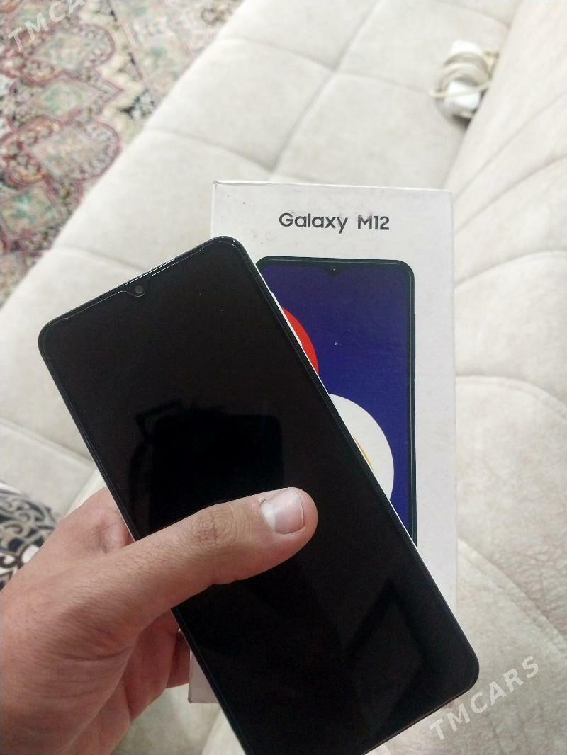 samsung M12 4/64 - Балканабат - img 2