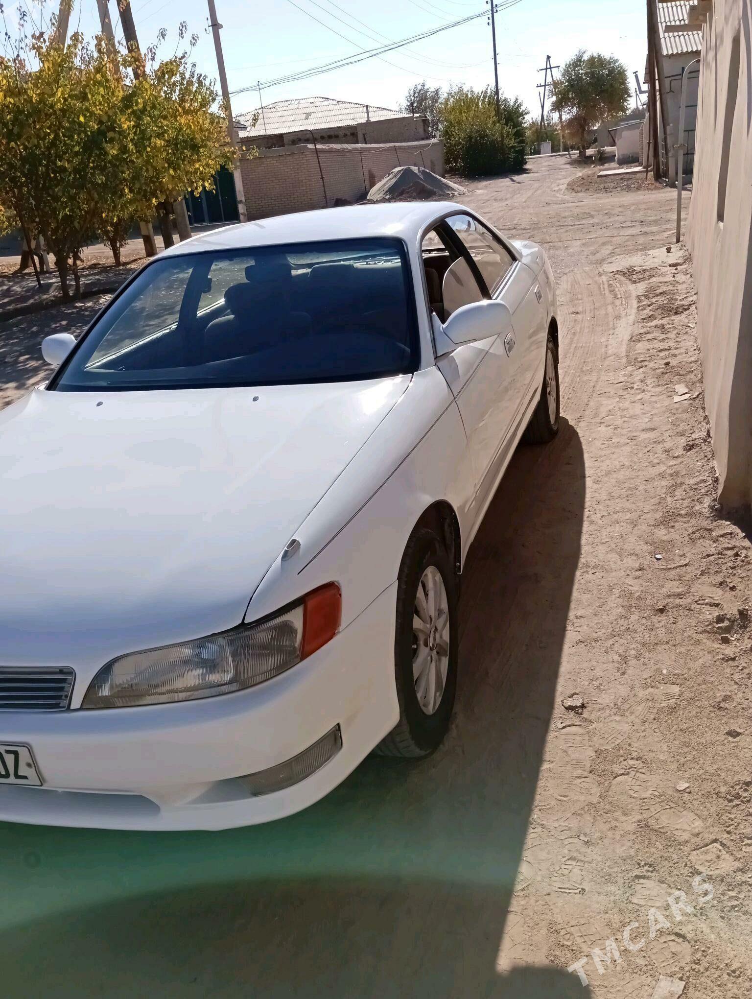 Toyota Mark II 1993 - 40 000 TMT - Губадаг - img 2