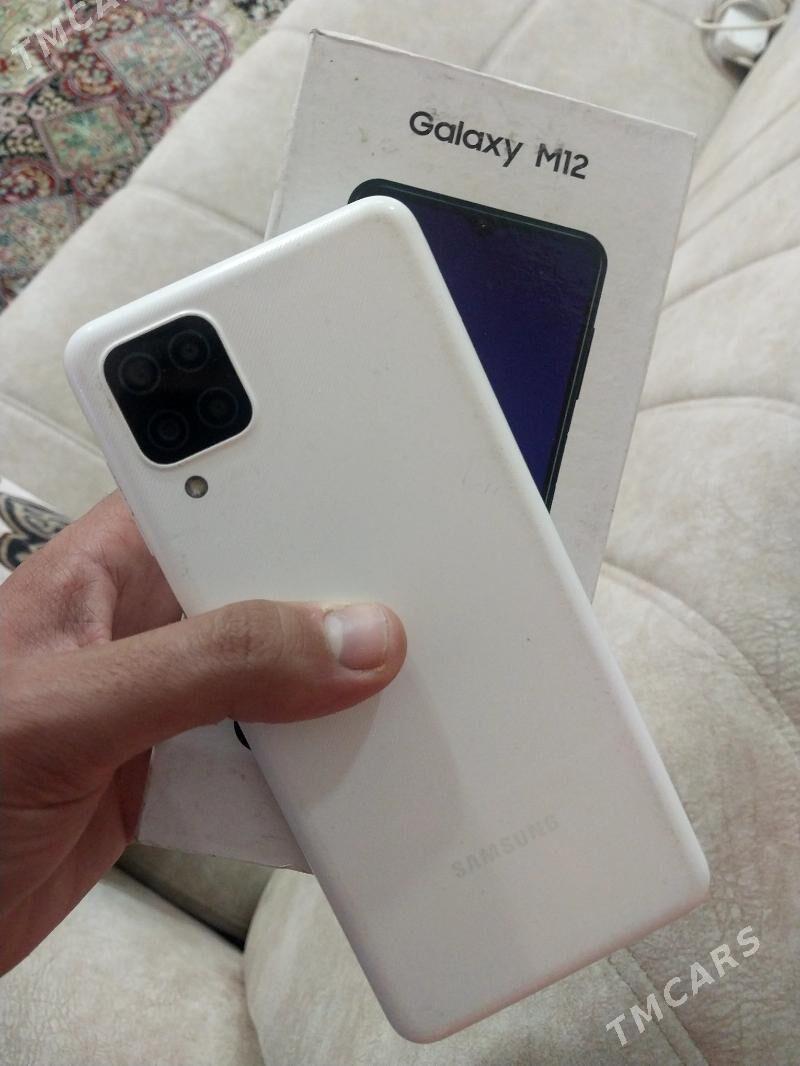 samsung M12 4/64 - Балканабат - img 1