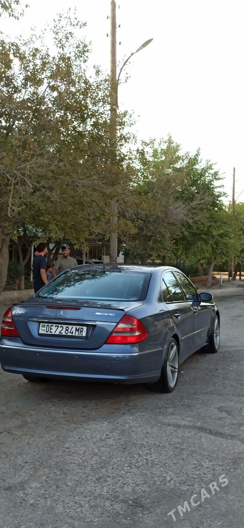 Mercedes-Benz E350 2007 - 155 000 TMT - Mary - img 4