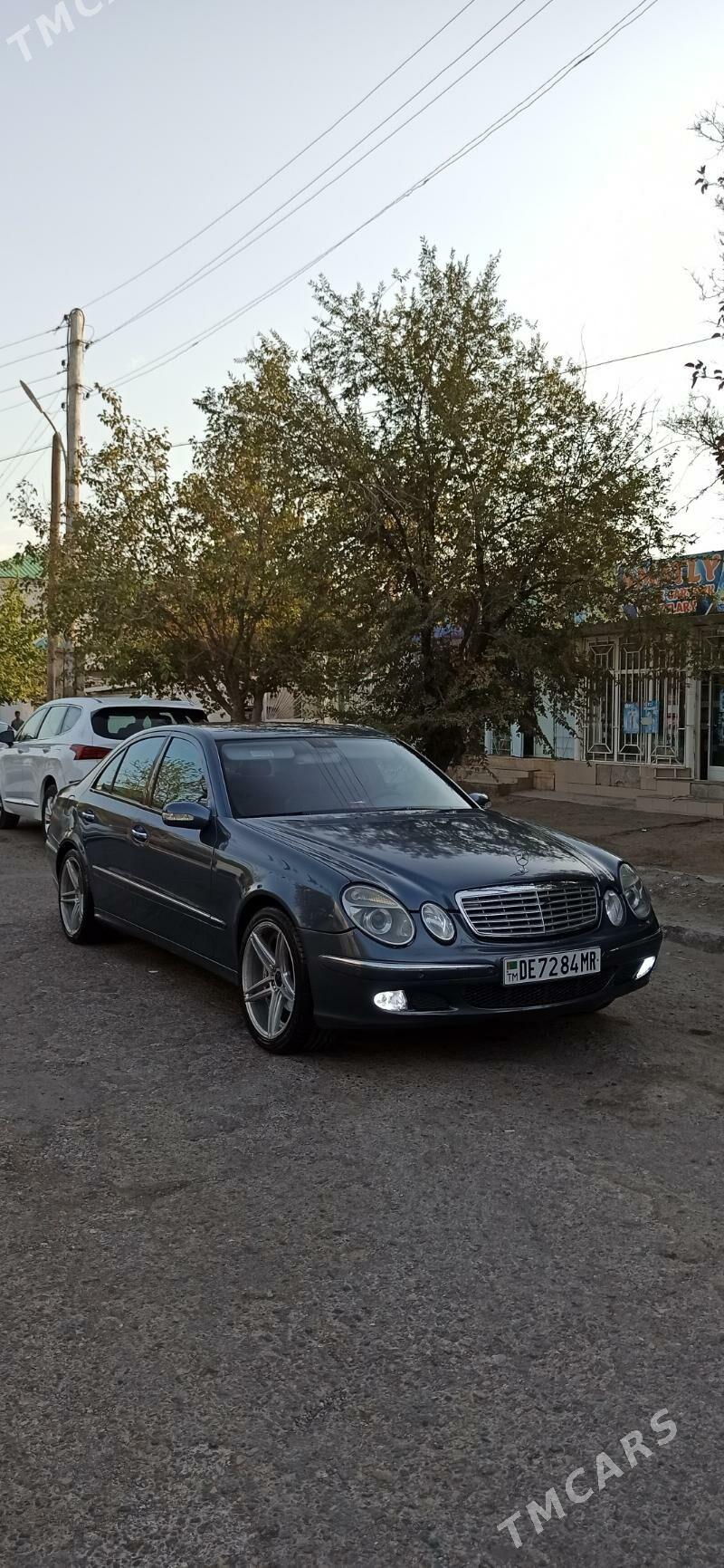 Mercedes-Benz E350 2007 - 155 000 TMT - Mary - img 6