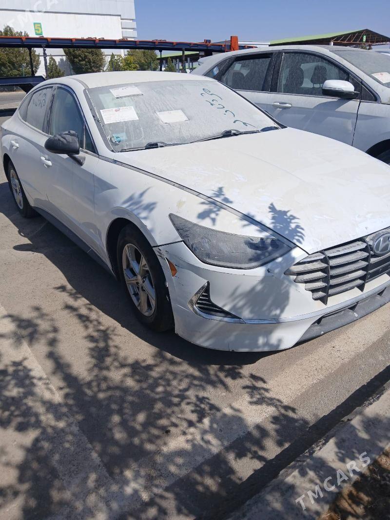Hyundai Sonata 2020 - 242 000 TMT - Aşgabat - img 2