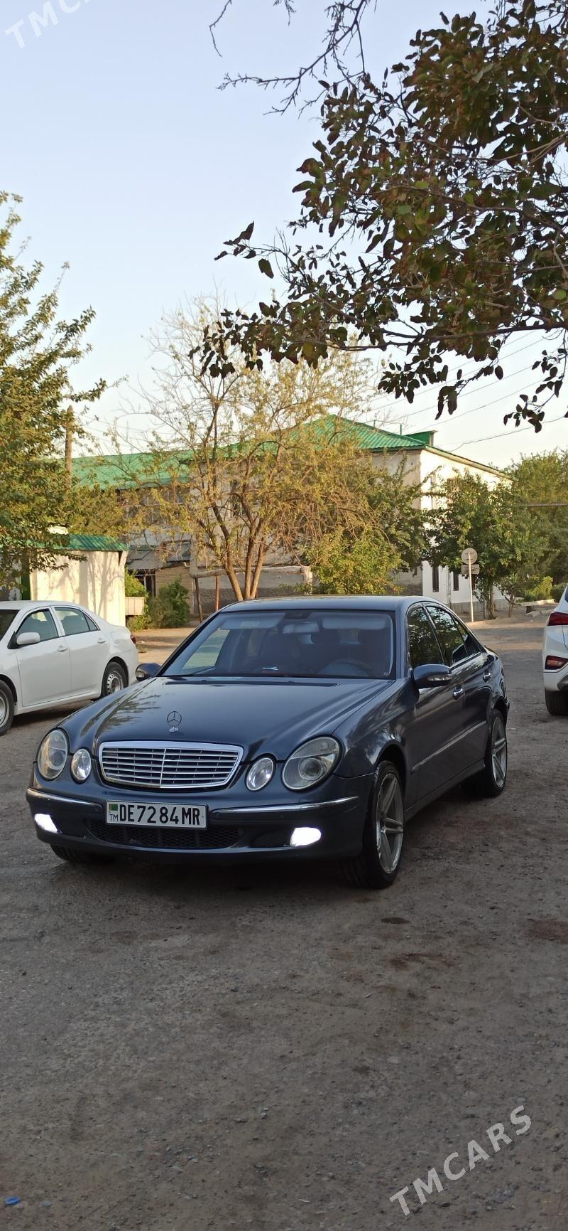 Mercedes-Benz E350 2007 - 155 000 TMT - Mary - img 8