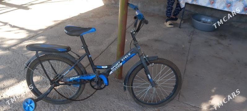 Sport steles.speed.Classik - Çärjew - img 4