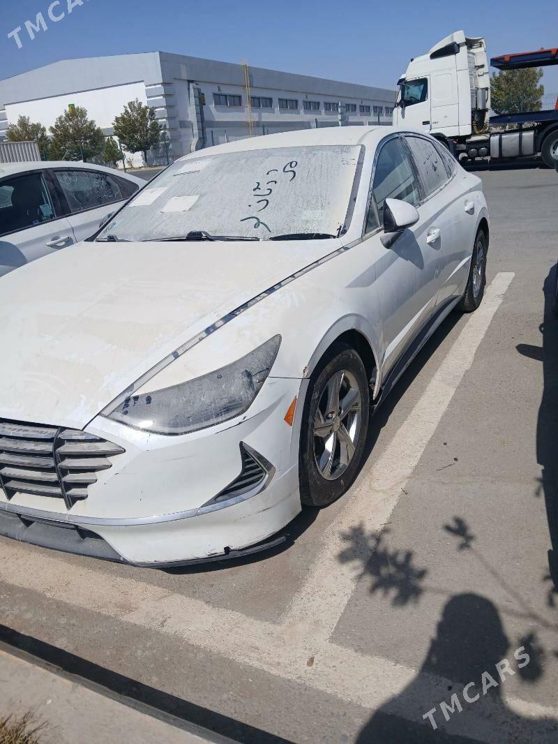 Hyundai Sonata 2020 - 242 000 TMT - Aşgabat - img 4