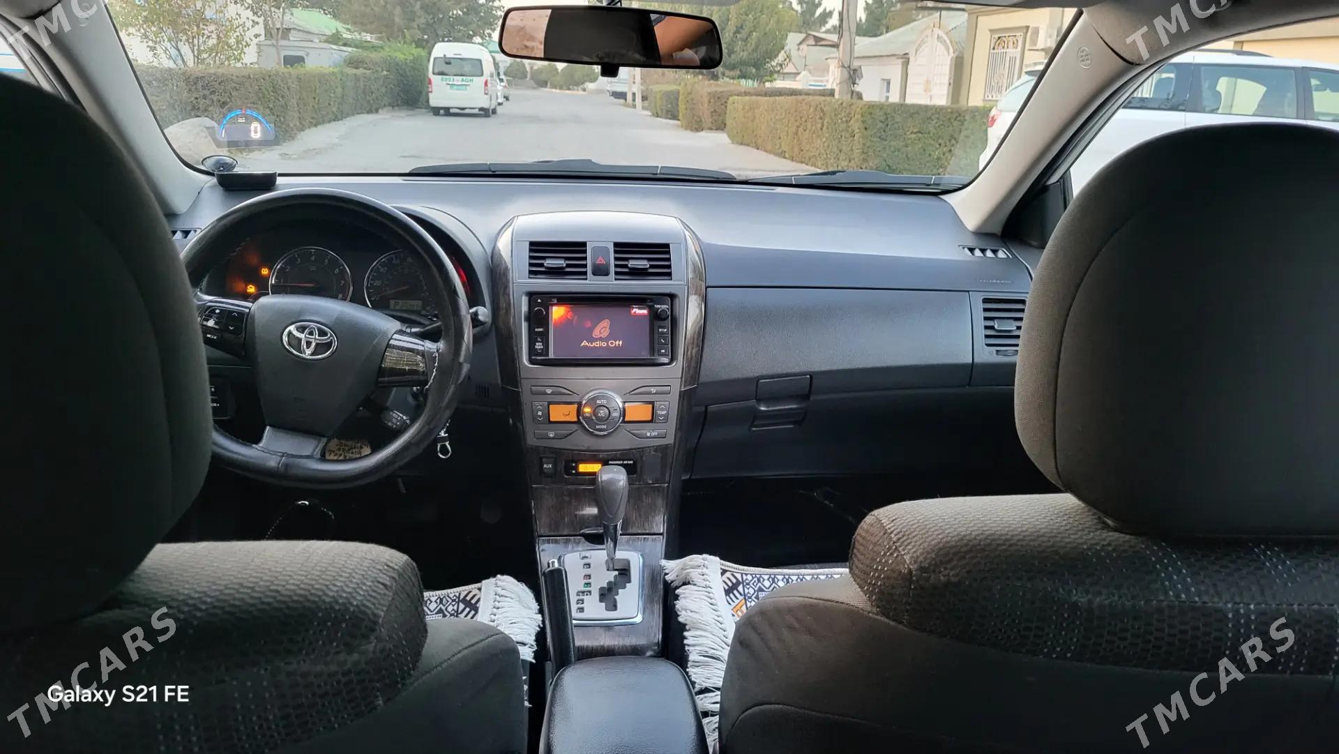 Toyota Corolla 2011 - 183 000 TMT - Hitrowka - img 5