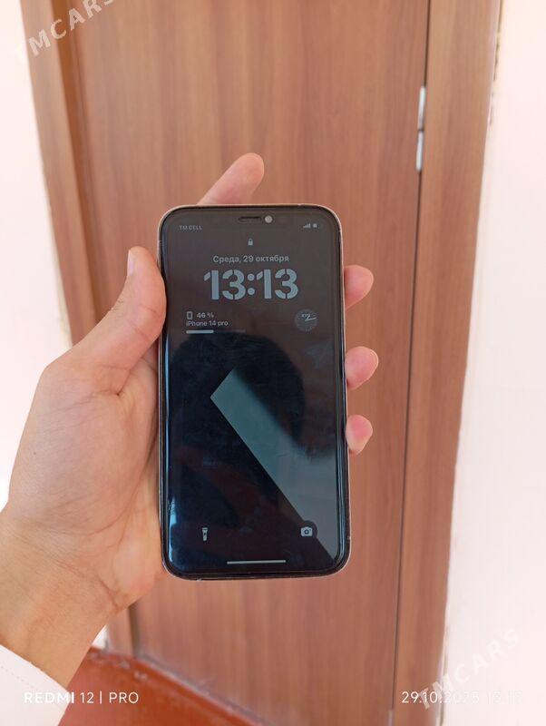 iPhone xr 14pro - Балканабат - img 2