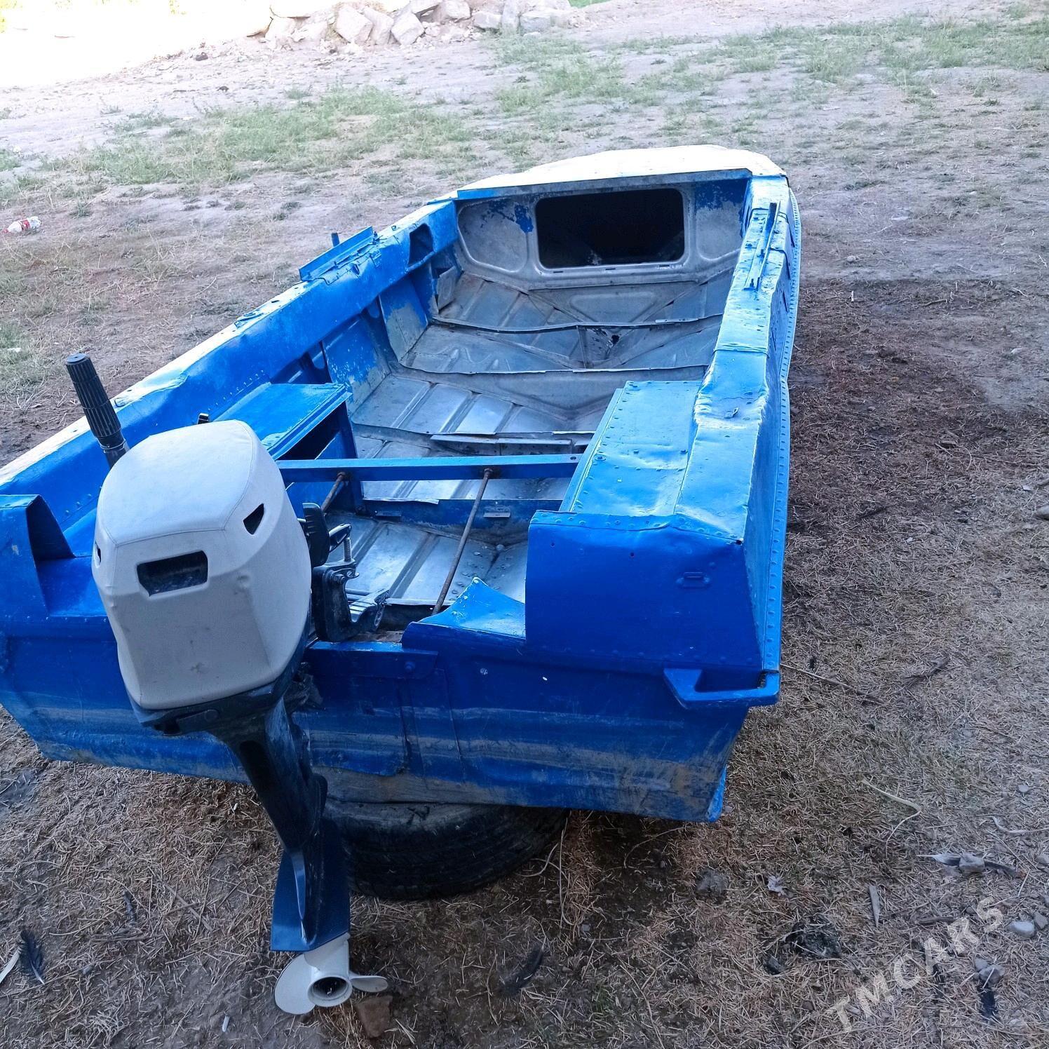 Lodka - Туркменабат - img 2