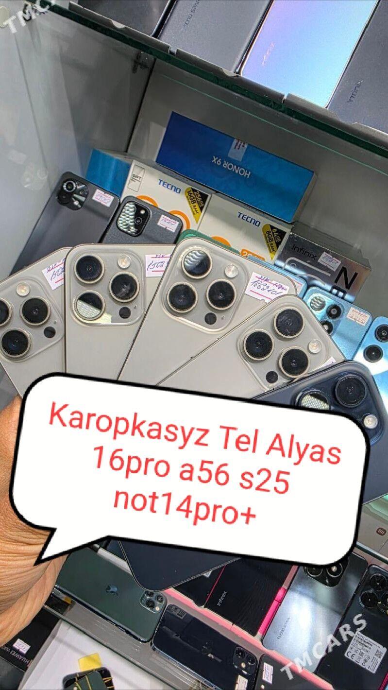 a36 not13 14pro ALYAS RABOCY j - Aşgabat - img 4