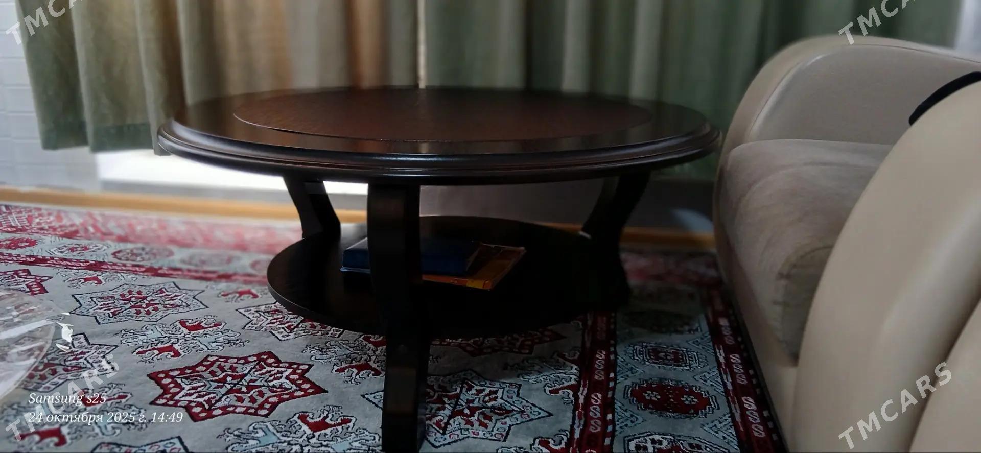 журнальный столик  - Мир 7 - img 1