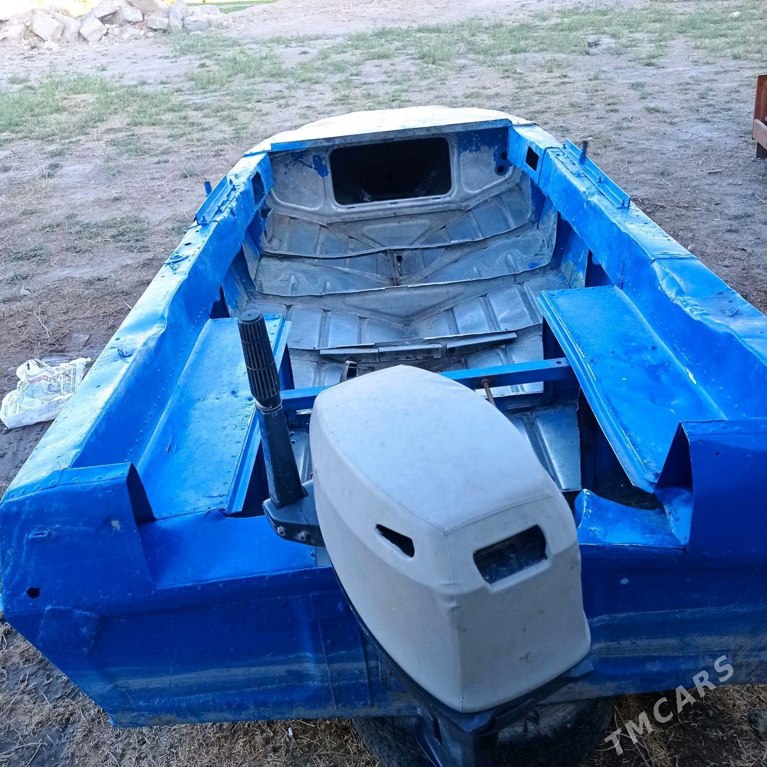 Lodka - Туркменабат - img 3