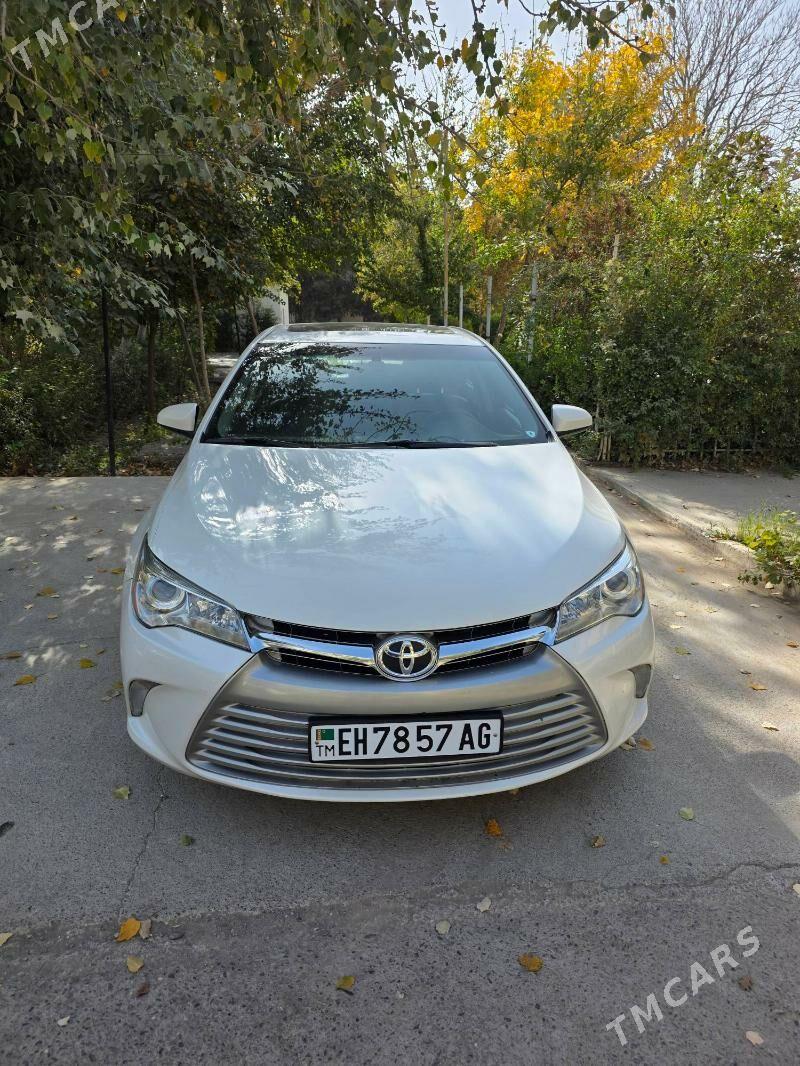 Toyota Camry 2015 - 325 000 TMT - Ашхабад - img 2