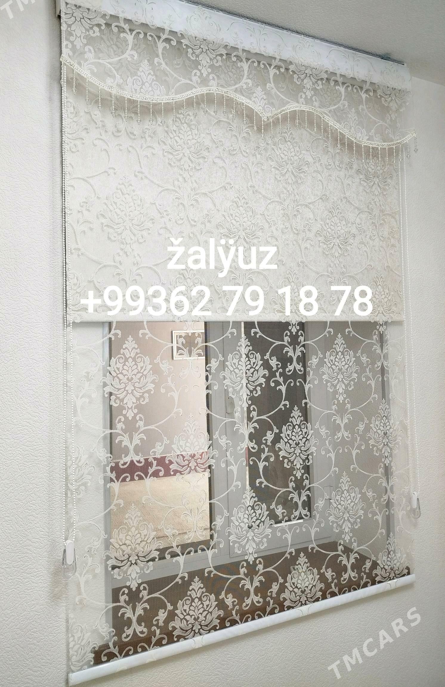 ŽALÝUZ ZALUZ JALYUZ ЖАЛЮЗ - Ашхабад - img 4
