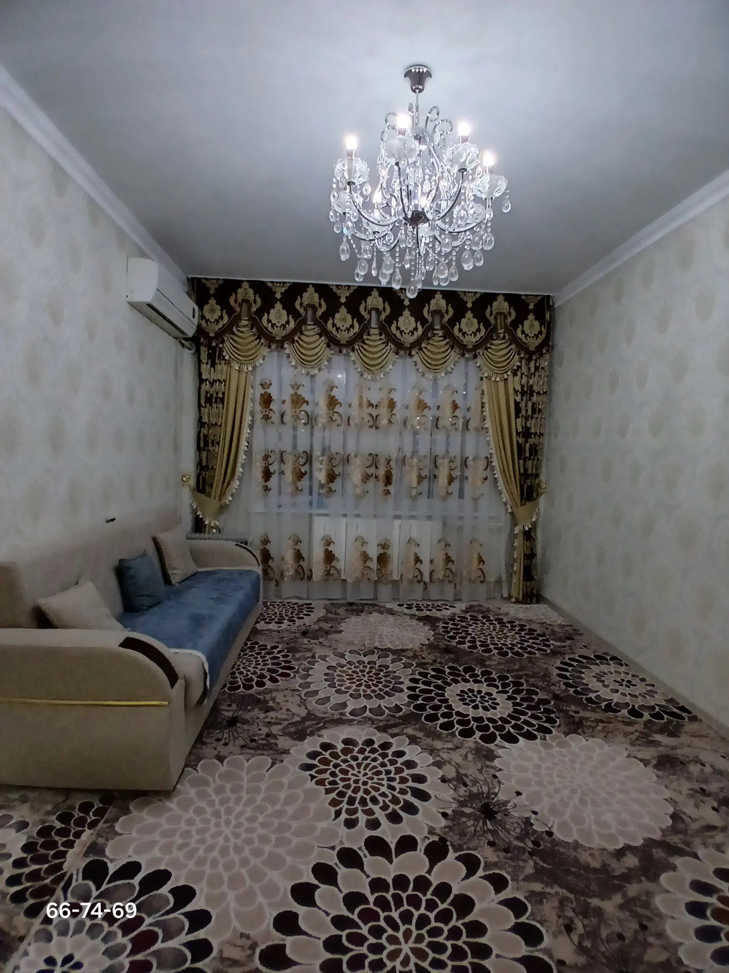 ☆ Mir 7/3 2-etaz 2-komnat ☆ - Parahat 7 - img 4