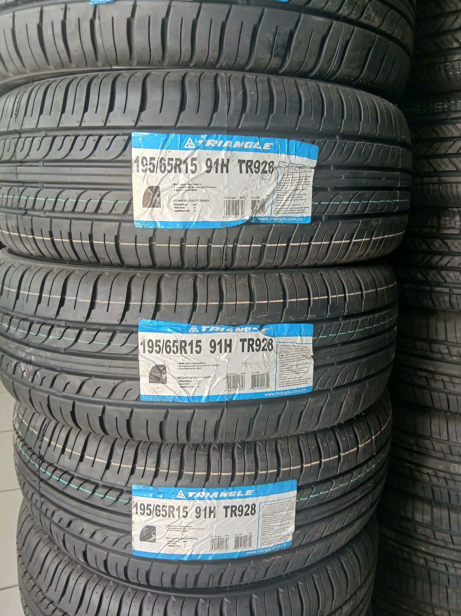 195/65/15 KAPSEN 2025Y 480 TMT - Ашхабад - img 3