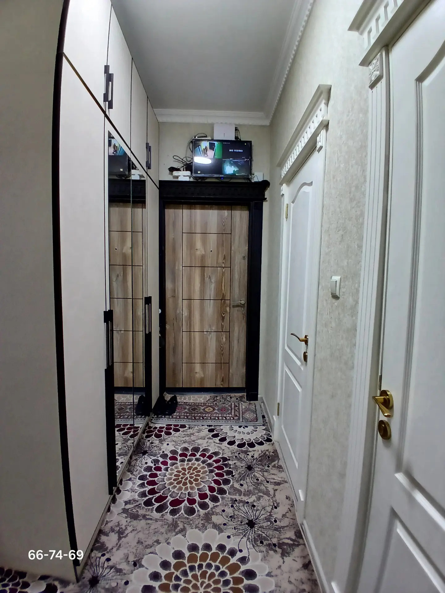 ☆ Mir 7/3 2-etaz 2-komnat ☆ - Parahat 7 - img 8