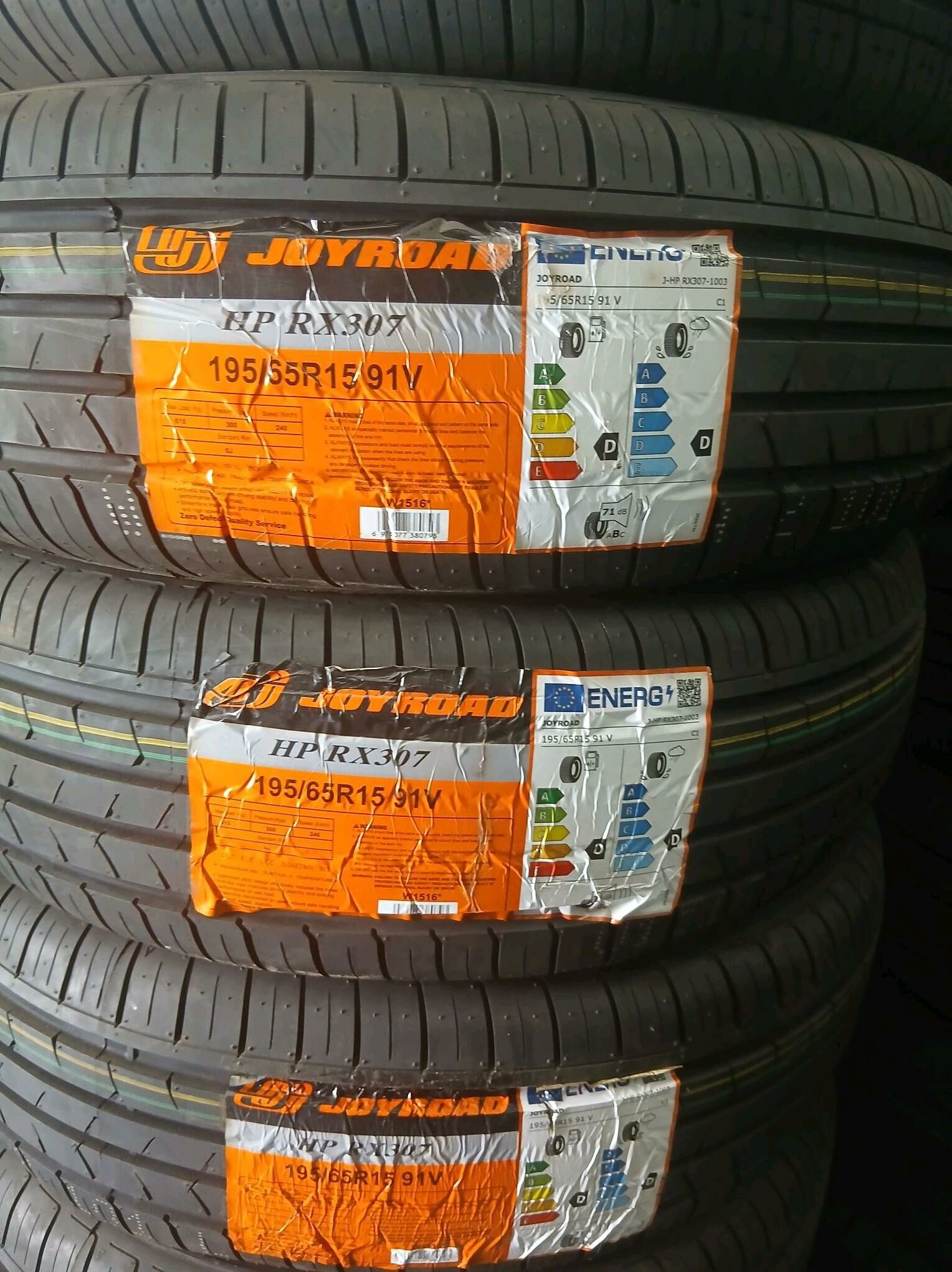 195/65/15 KAPSEN 2025Y 480 TMT - Ашхабад - img 4