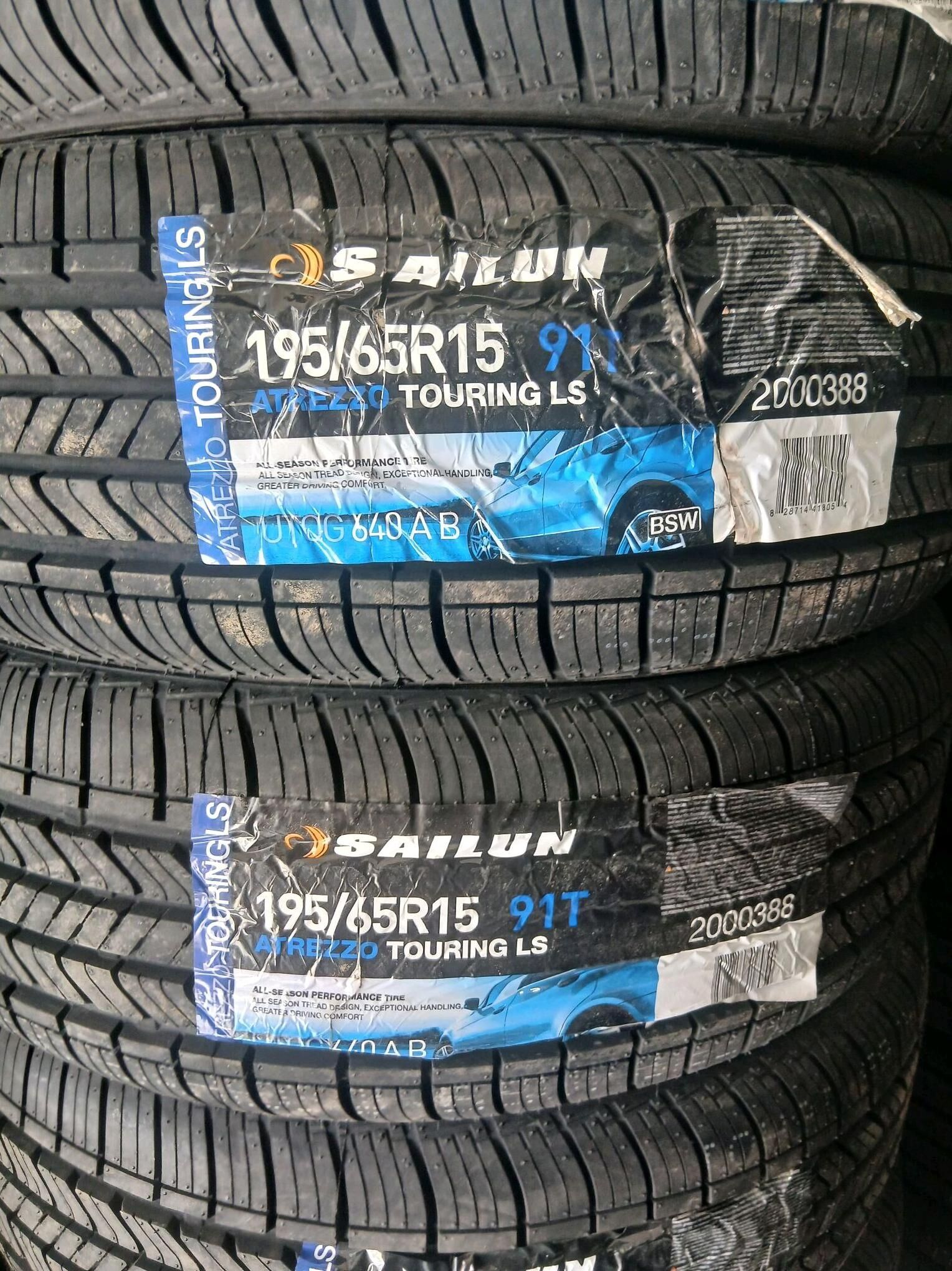 195/65/15 KAPSEN 2025Y 480 TMT - Ашхабад - img 5