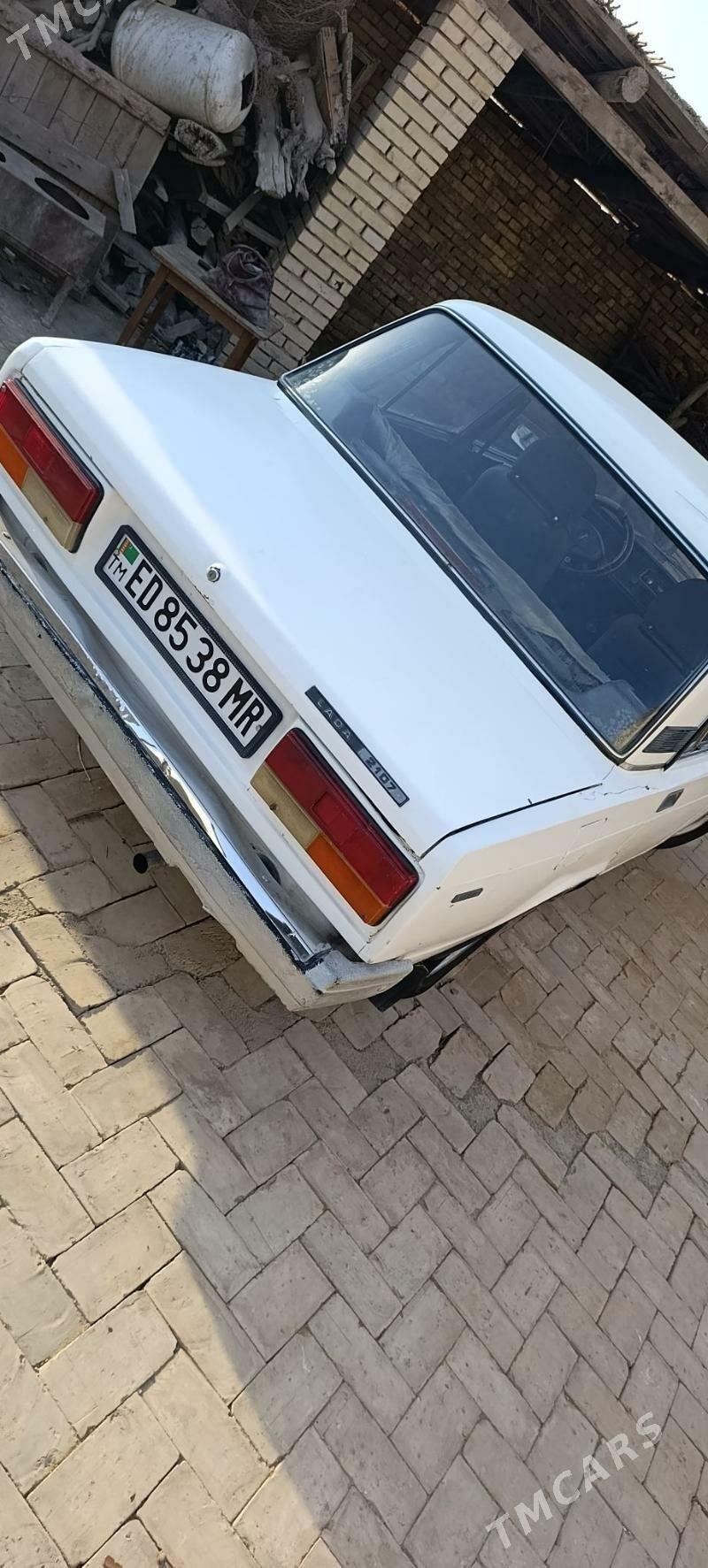 Lada 2107 1993 - 18 000 TMT - Türkmengala - img 3