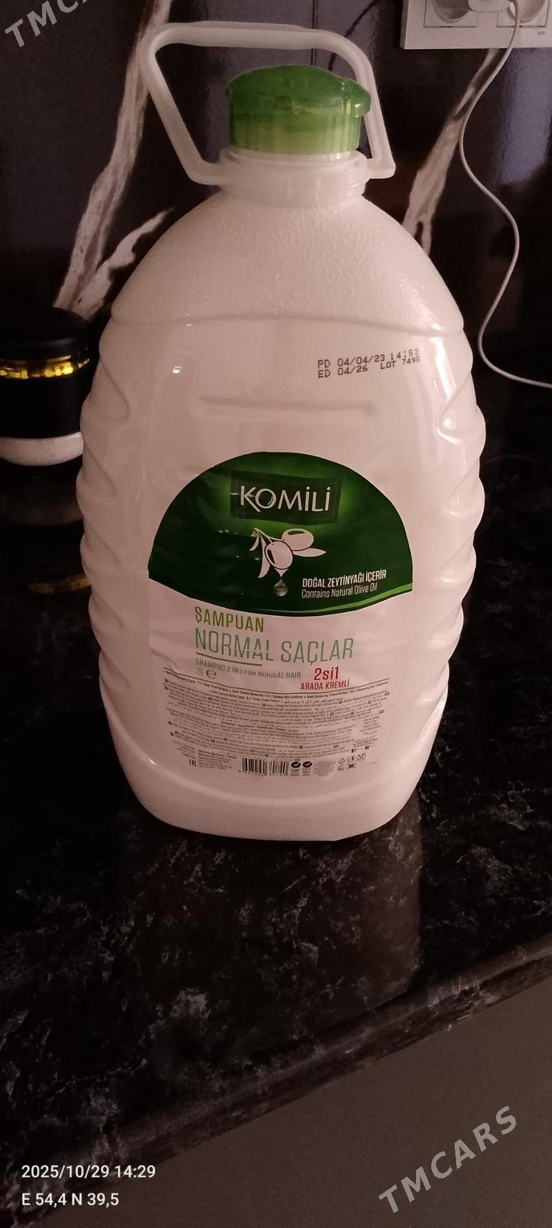 şampun - Balkanabat - img 3