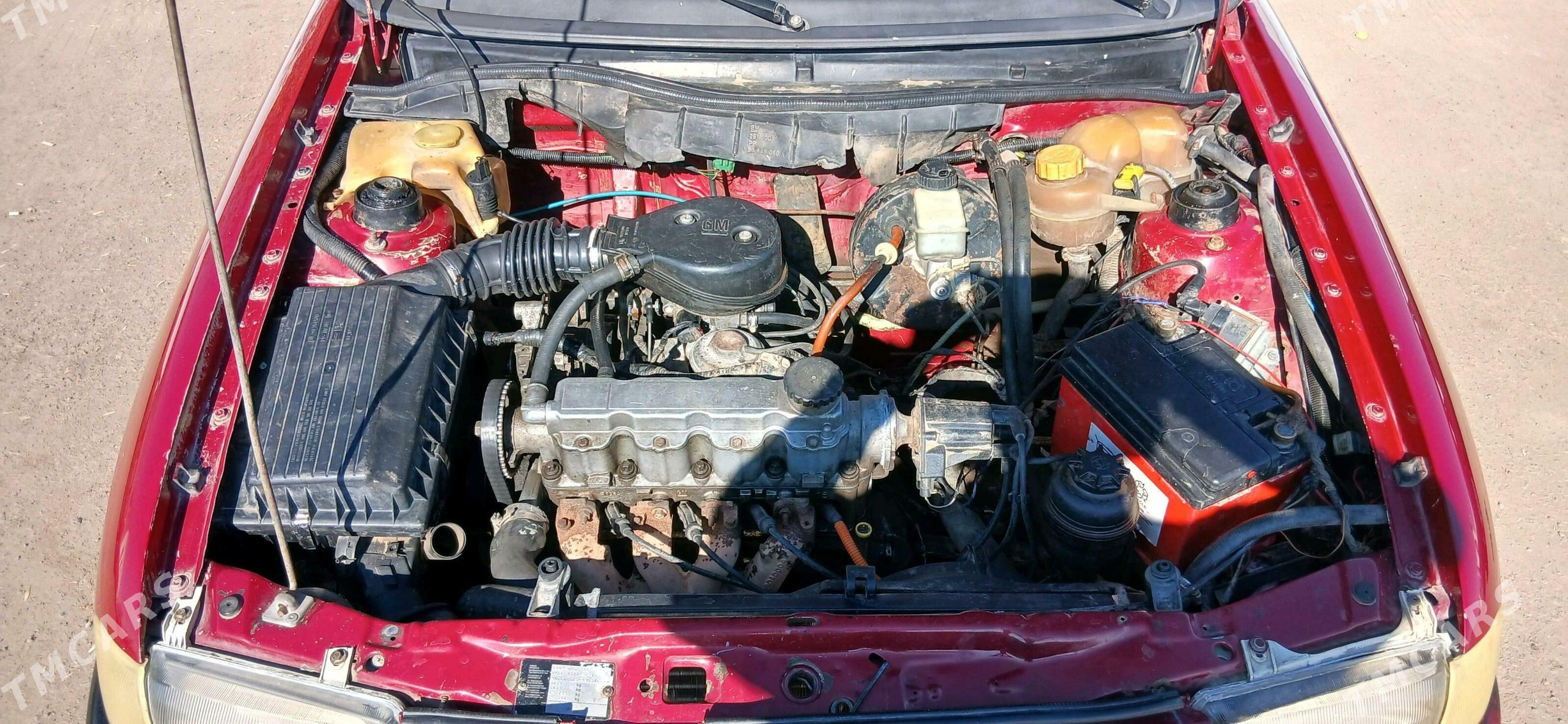 Opel Astra 1992 - 25 000 TMT - Şabat etr. - img 1