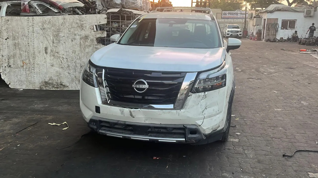 Nissan Pathfinder 2022 - 460 000 TMT - Magdanly - img 10