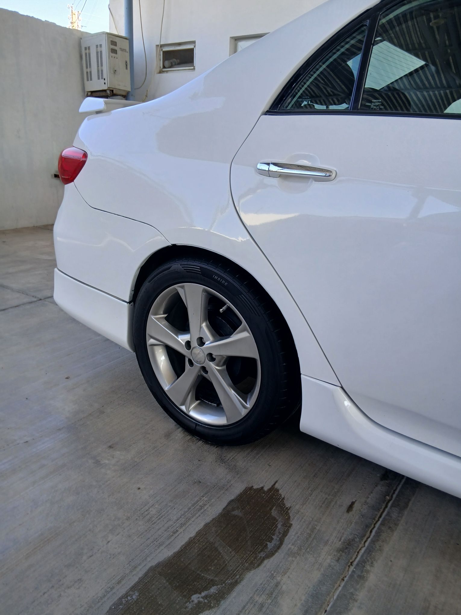 corolla dicka 5 000 TMT - Gökdepe - img 1