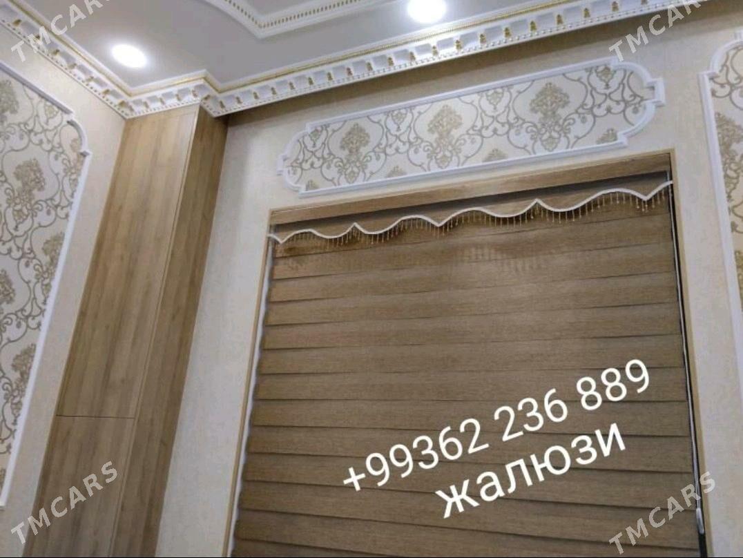 ŽALÝUZ ZALUZ JALYUZ ЖАЛЮЗ - Ашхабад - img 7