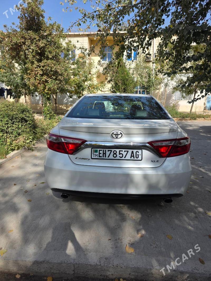 Toyota Camry 2015 - 325 000 TMT - Ашхабад - img 5