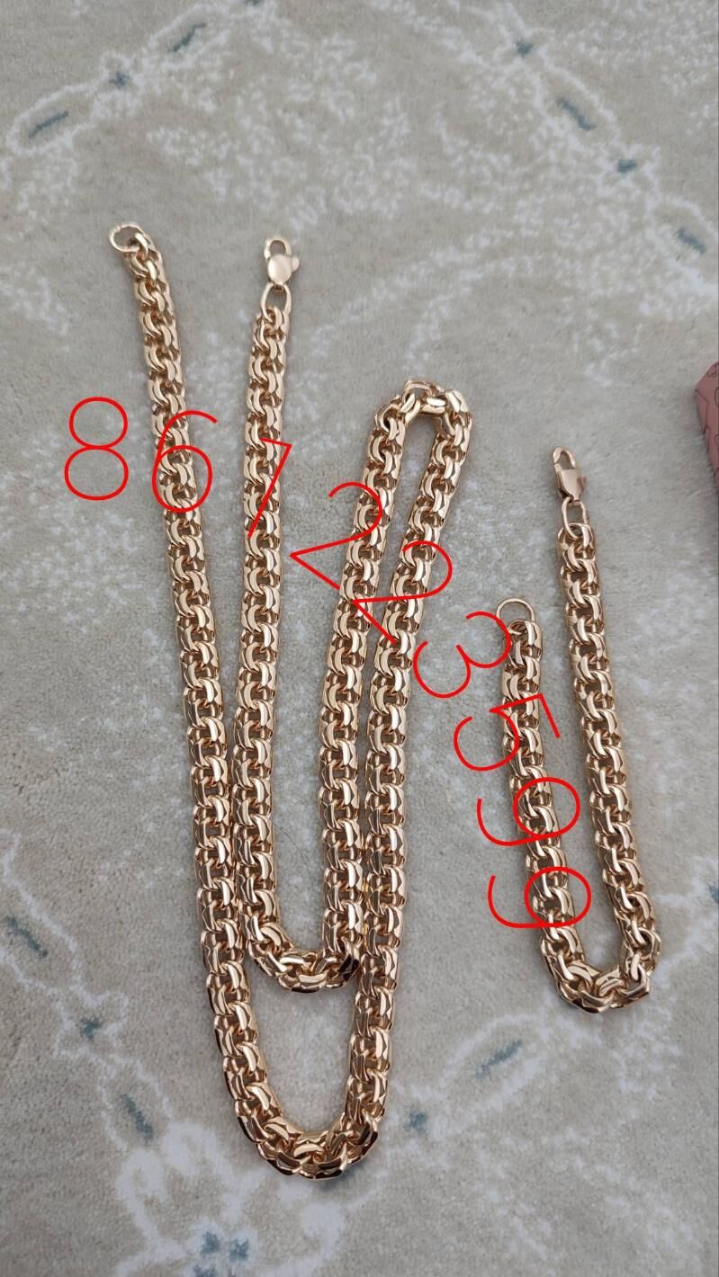 gyzyla menzes kardinal braslet - Балканабат - img 2