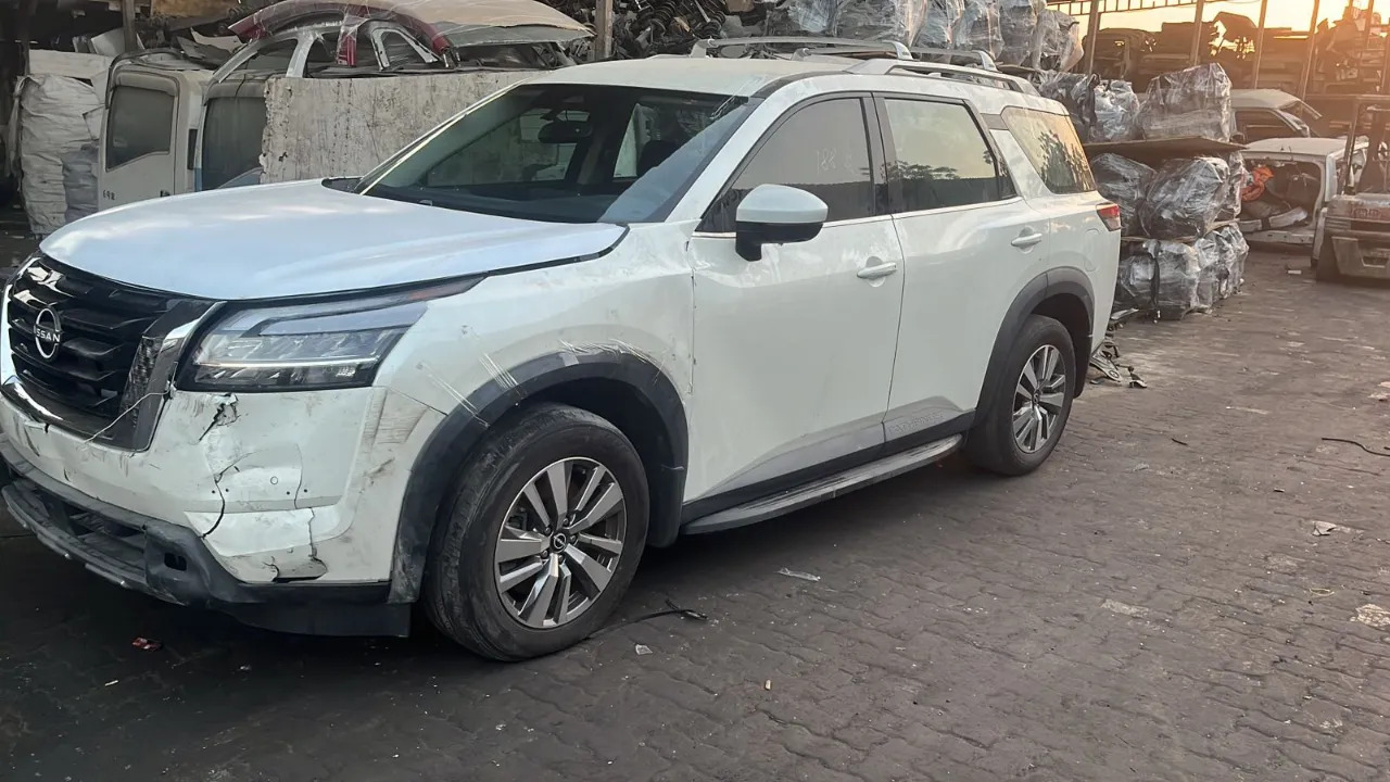 Nissan Pathfinder 2022 - 460 000 TMT - Magdanly - img 11