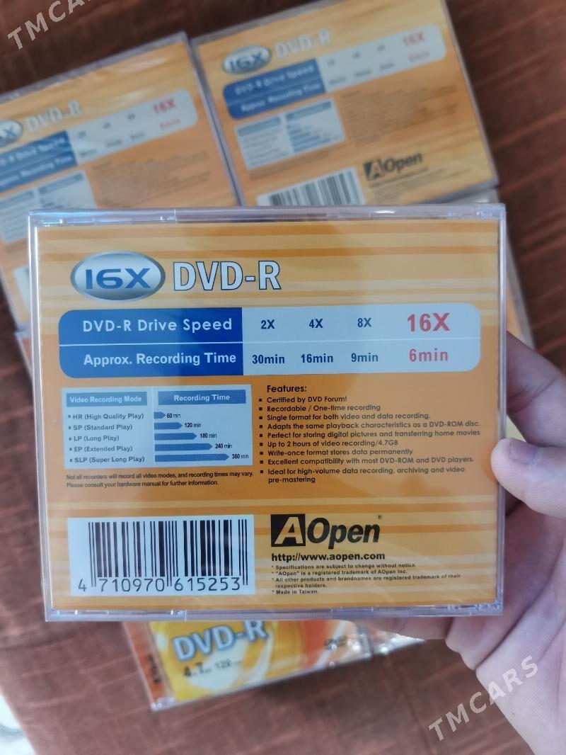 Orginal disklar - Туркменабат - img 2