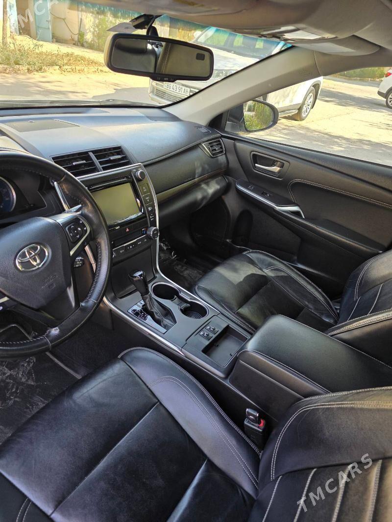 Toyota Camry 2015 - 325 000 TMT - Ашхабад - img 4