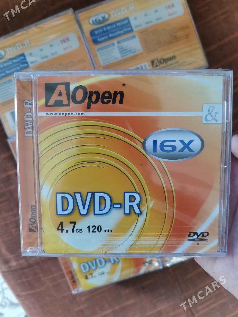 Orginal disklar - Туркменабат - img 1