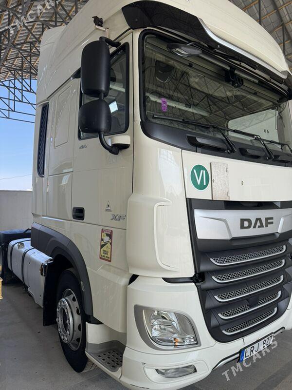 DAF 480 2021 - 800 000 TMT - Балканабат - img 4