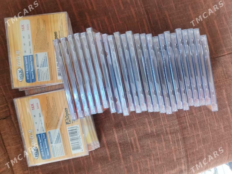 Orginal disklar - Туркменабат - img 3