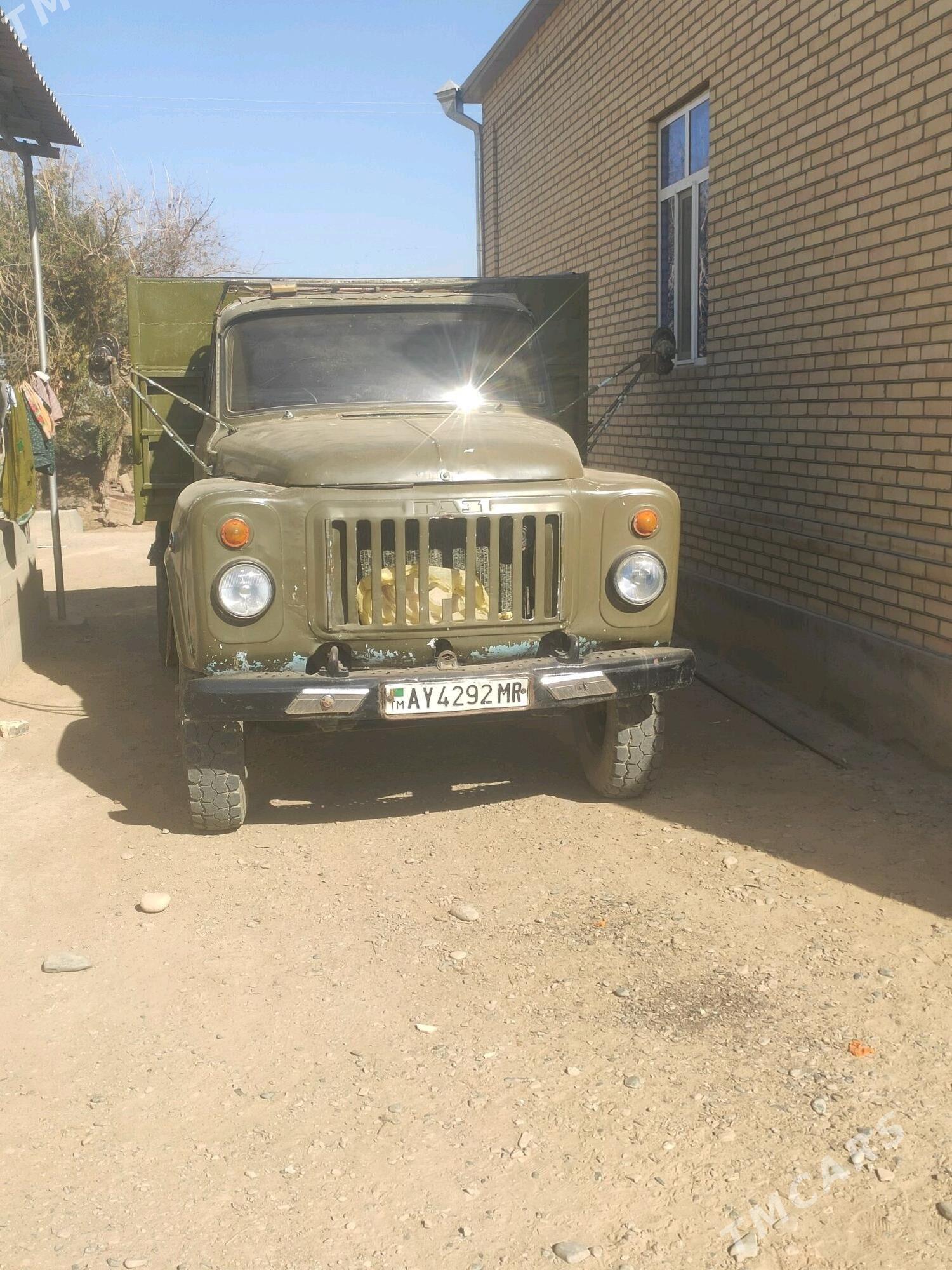 Gaz 53 1980 - 30 000 TMT - Sakarçäge - img 2