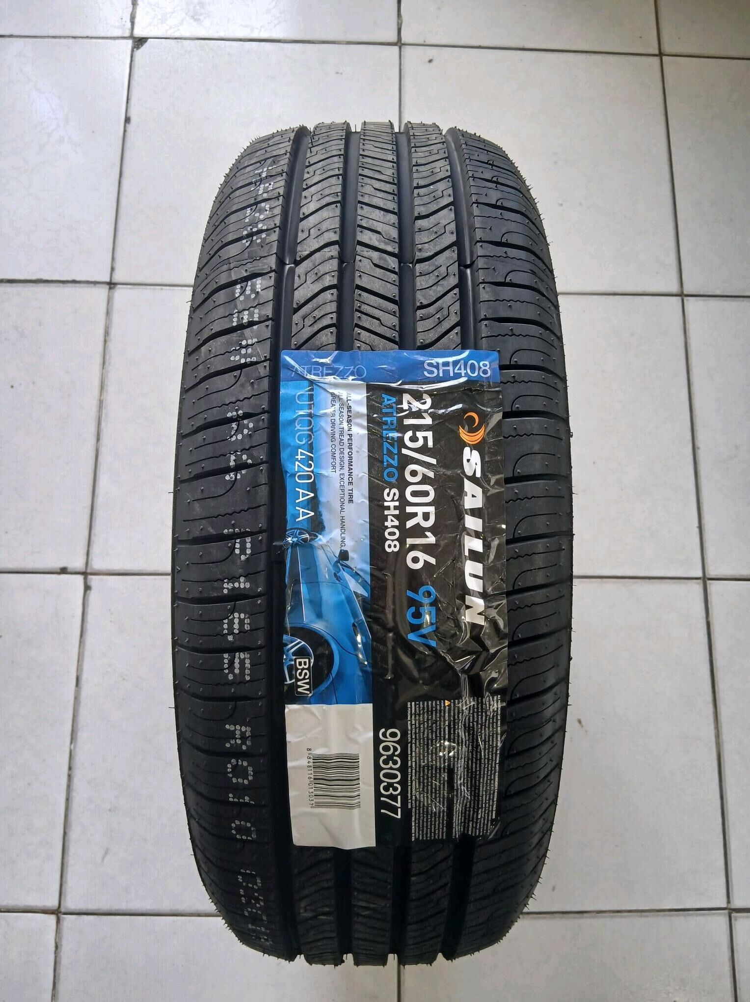 195/65/15 KAPSEN 2025Y 480 TMT - Ашхабад - img 7