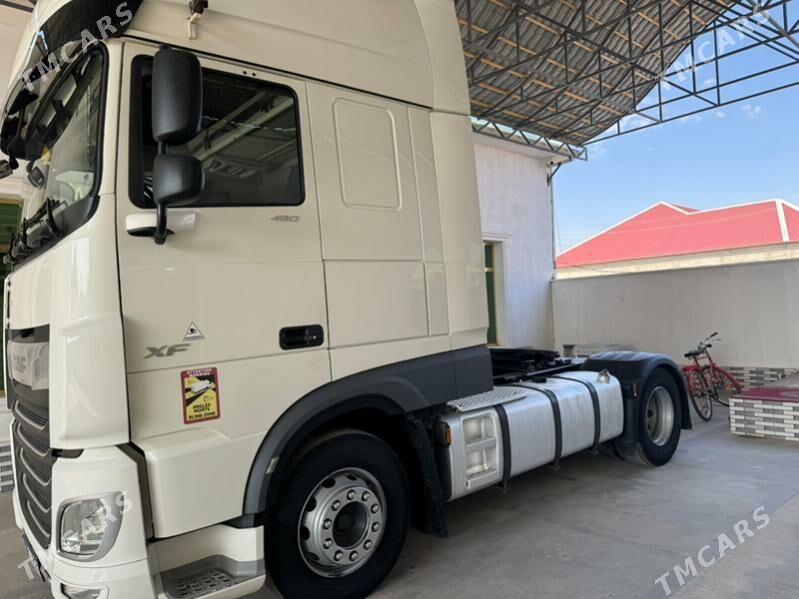 DAF 480 2021 - 800 000 TMT - Балканабат - img 2