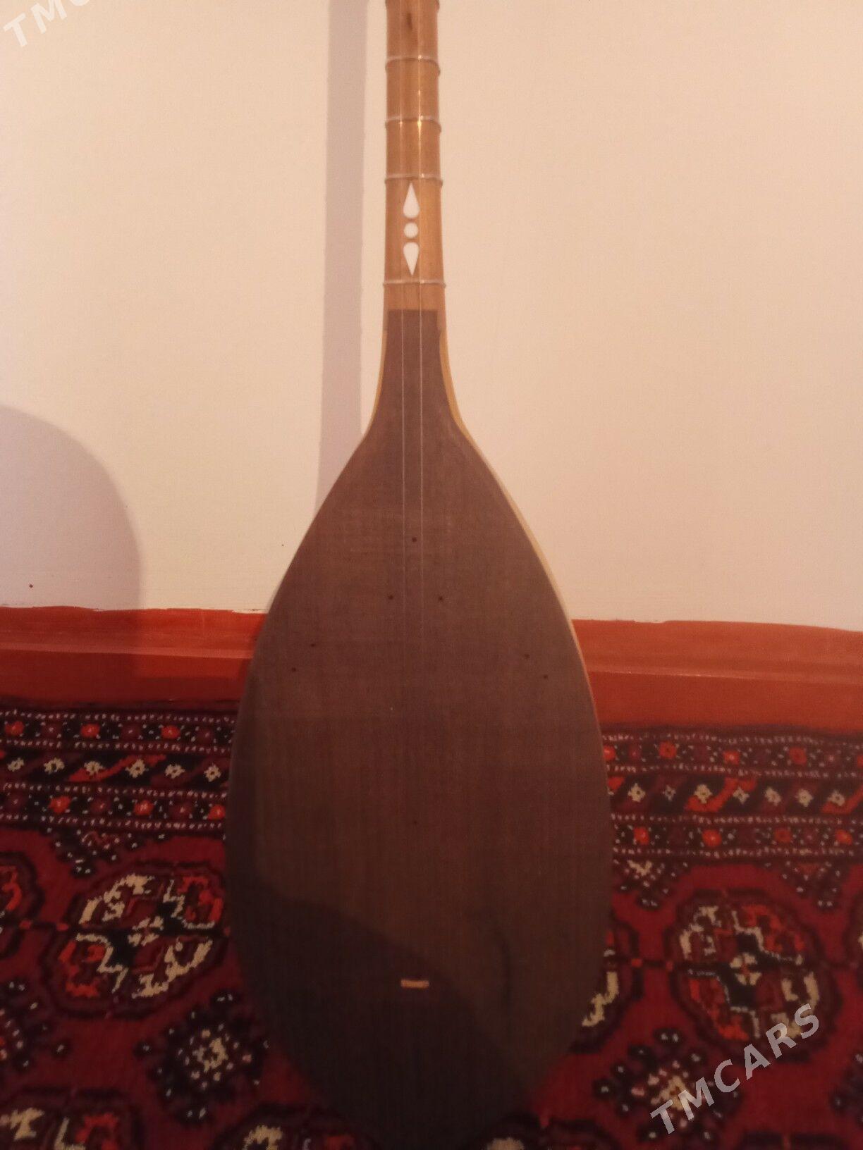 dutar - Гороглы (Тагта) - img 2