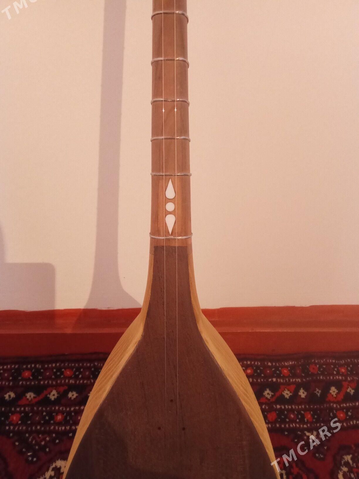 dutar - Гороглы (Тагта) - img 1