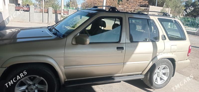 Nissan Pathfinder 2002 - 85 000 TMT - Çärjew - img 2