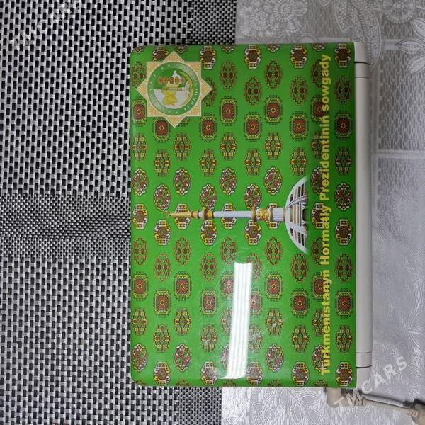 Notebook - Türkmenabat - img 1