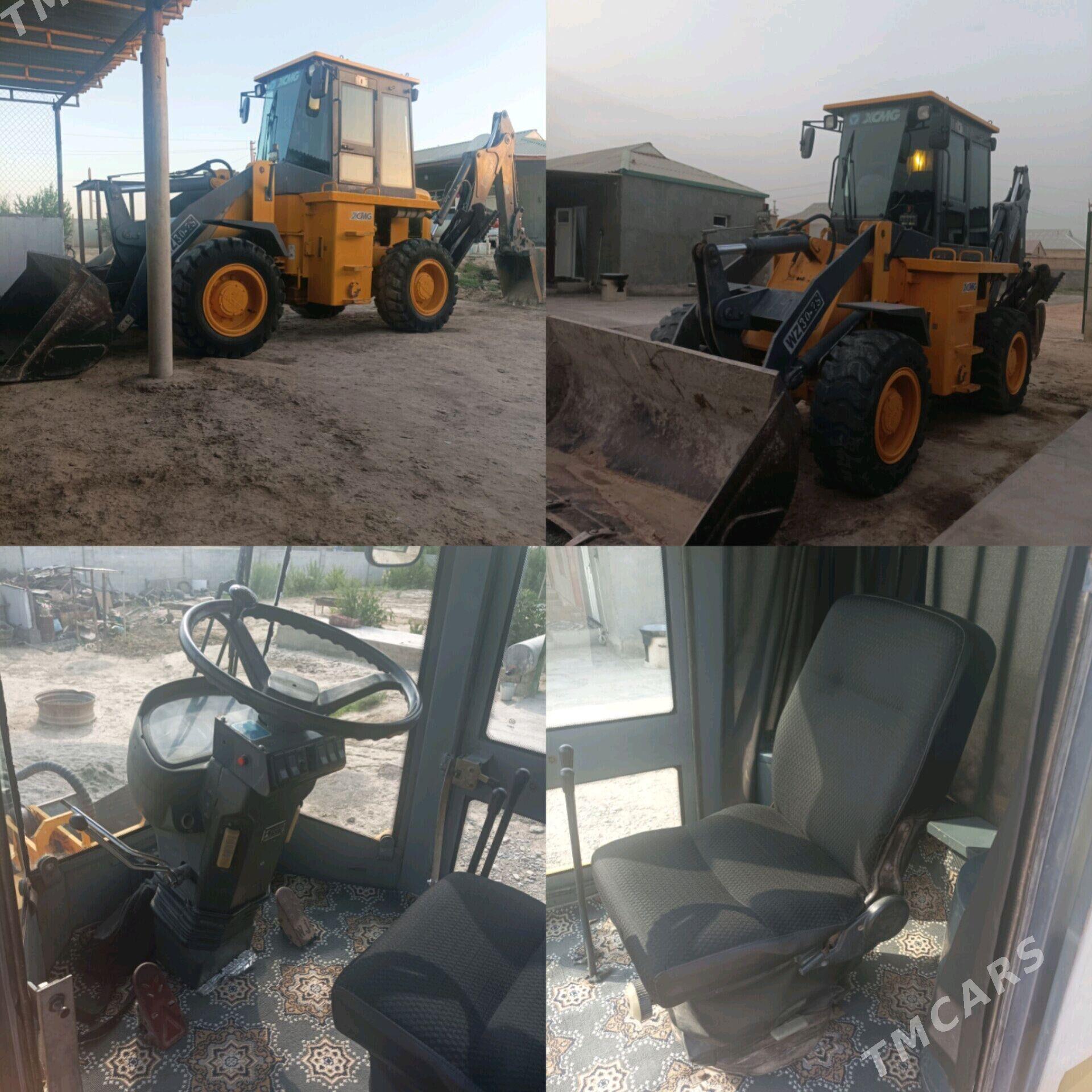 JCB 5CX Wastemaster 2011 - 220 000 TMT - Ýaşlyk - img 4