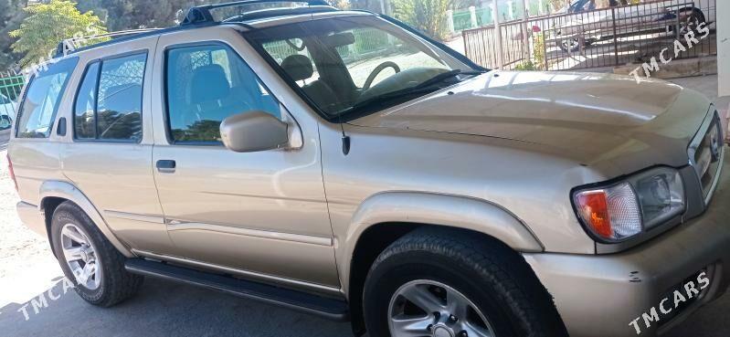 Nissan Pathfinder 2002 - 85 000 TMT - Çärjew - img 3