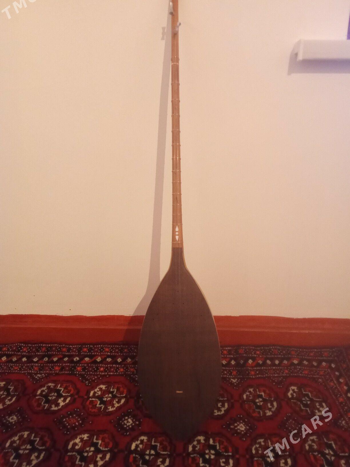 dutar - Гороглы (Тагта) - img 1